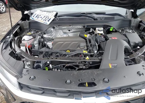 2025 Chevrolet Trax Fwd Ls из США, поврежденный, VIN KL77LFEP8SC245545